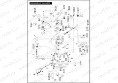 MAIN WIRING HARNESS