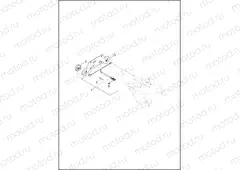 MARKER LIGHT, REAR