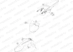 MASK, FENDERS