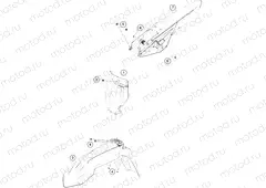 MASK, FENDERS