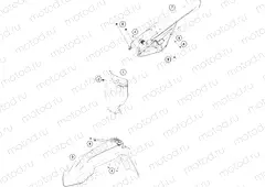 MASK, FENDERS
