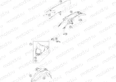 MASK, FENDERS|Frame|08