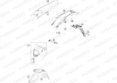 MASK, FENDERS|Frame|08