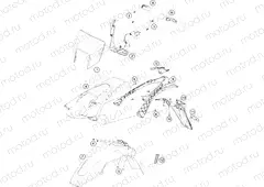 MASK, FENDERS|Frame|08