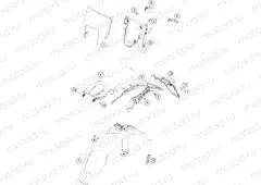 MASK, FENDERS|Frame|08