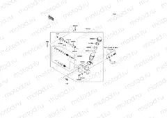 Master Cylinder
