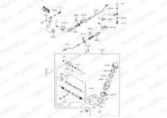 Master Cylinder