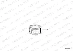 Metallic paint