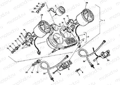 METER » HANDLE BAR
