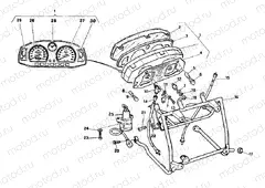 METER » HANDLE BAR