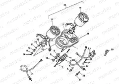 METER » HANDLE BAR