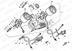 METER » HANDLE BAR