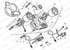 METER » HANDLE BAR