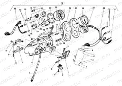 METER » HANDLE BAR