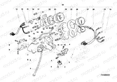 METER » HANDLE BAR