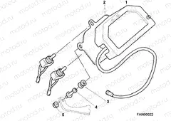 METER » HANDLE BAR