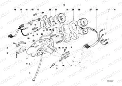 METER » HANDLE BAR