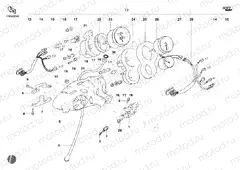 METER » HANDLE BAR