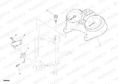 METER » HANDLE BAR