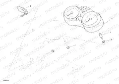 METER » HANDLE BAR
