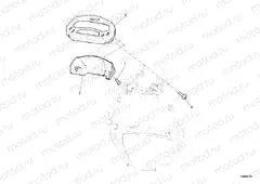 METER » HANDLE BAR