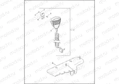 MICROPHONE & RADIO MOUNTING BRACKETS