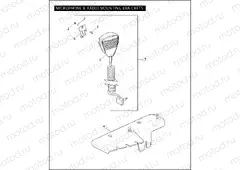 MICROPHONE & RADIO MOUNTING BRACKETS