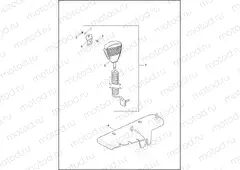 MICROPHONE & RADIO MOUNTING BRACKETS