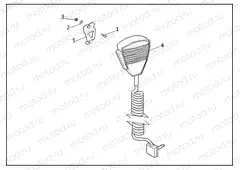 MICROPHONE & SPEAKER MOUNTING BRACKETS