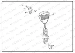 MICROPHONE & SPEAKER MOUNTING BRACKETS
