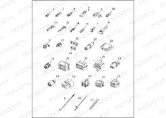 MISCELLANEOUS ELECTRICAL (1 OF 2)