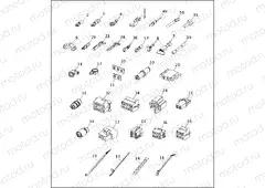 MISCELLANEOUS ELECTRICAL (1 OF 2)