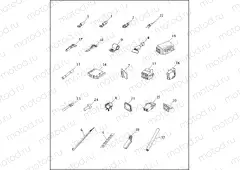 MISCELLANEOUS ELECTRICAL (1 OF 2)
