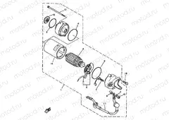 MOTOR DE ARRANQUE