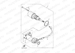 MOTOR DE ARRANQUE