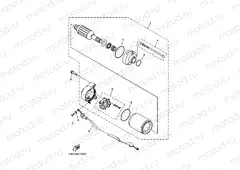 MOTOR DE ARRANQUE
