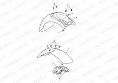 Mudguards