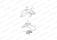 Mudguards