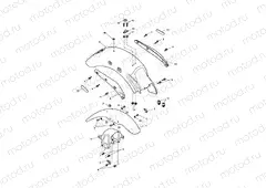 Mudguards