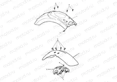 Mudguards