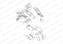 Mudguards