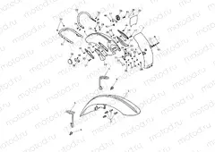 Mudguards