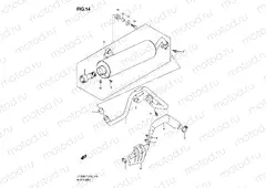 MUFFLER