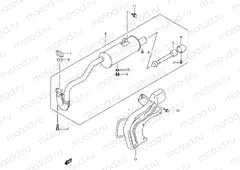 MUFFLER