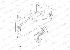 MUFFLER