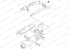 MUFFLER