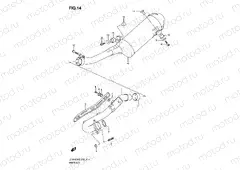 MUFFLER