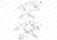 MUFFLER