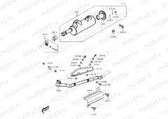 Muffler(s)