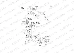 Muffler(s)(-JKAVFDA1 6B503806)